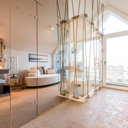 Hafen27list - Meeresrauschen - Haus 4 * List