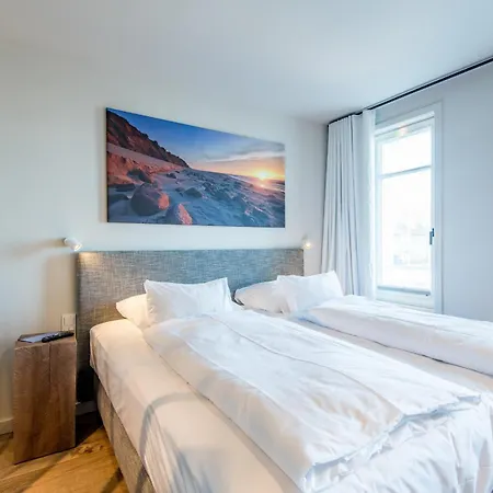 Сasa de vacaciones Hafen27list - Meeresrauschen - Haus 4