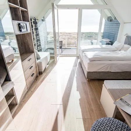 Hafen27list - Meeresrauschen - Haus 4 Сasa de vacaciones List