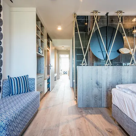 Сasa de vacaciones Hafen27list - Meeresrauschen - Haus 4