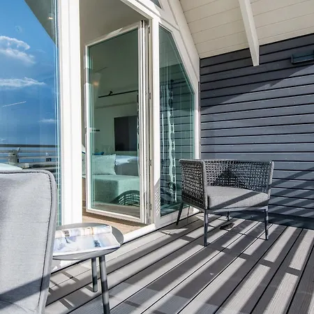 Hafen27list - Meeresrauschen - Haus 4