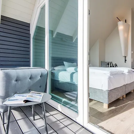 Hafen27list - Meeresrauschen - Haus 4 Сasa de vacaciones *