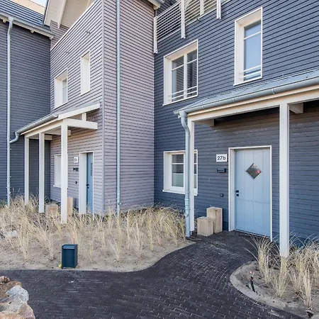 Hafen27list - Meeresrauschen - Haus 4 Сasa de vacaciones List