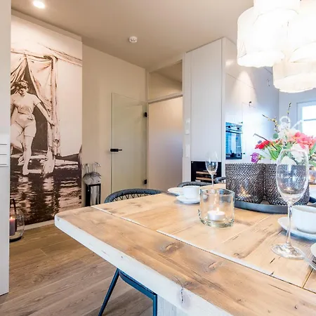 Сasa de vacaciones Hafen27list - Meeresrauschen - Haus 4 *