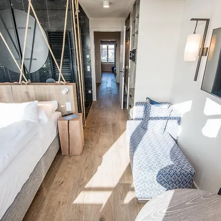 Сasa de vacaciones Hafen27list - Meeresrauschen - Haus 4