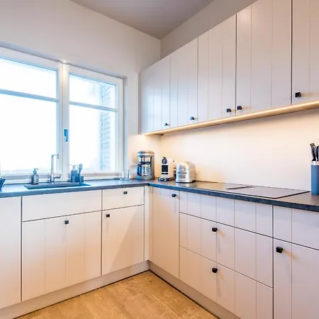 Сasa de vacaciones Hafen27list - Meeresrauschen - Haus 4 *