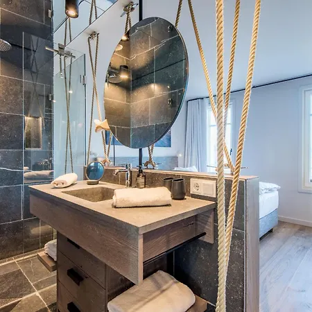 Hafen27list - Meeresrauschen - Haus 4 *