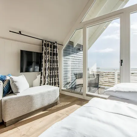 Сasa de vacaciones Hafen27list - Meeresrauschen - Haus 4 *