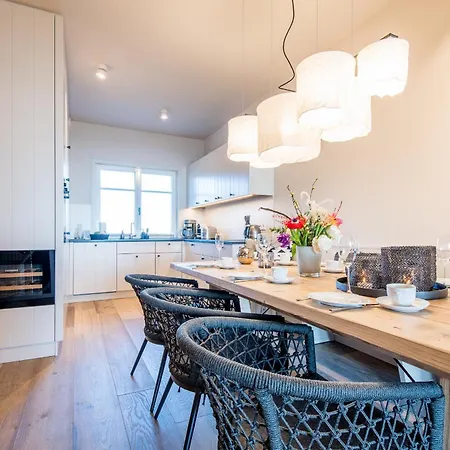 Сasa de vacaciones Hafen27list - Meeresrauschen - Haus 4