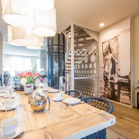 Hafen27list - Meeresrauschen - Haus 4 Сasa de vacaciones *