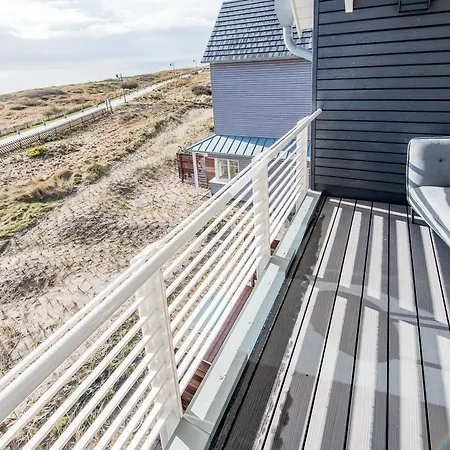 Сasa de vacaciones Hafen27list - Meeresrauschen - Haus 4 List