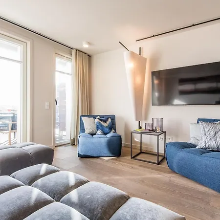 Сasa de vacaciones Hafen27list - Meeresrauschen - Haus 4