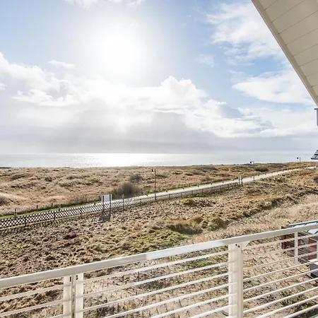 Hafen27list - Meeresrauschen - Haus 4 Сasa de vacaciones List