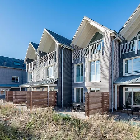 Hafen27list - Meeresrauschen - Haus 4 *