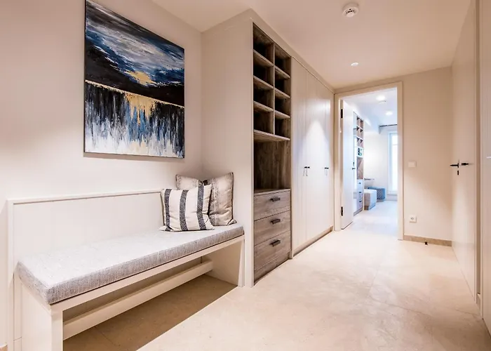 Vakantiehuis Hafen27list - Meeresrauschen - Haus 4