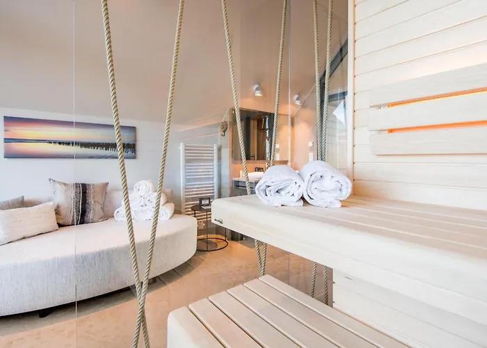 Hafen27list - Meeresrauschen - Haus 4 List