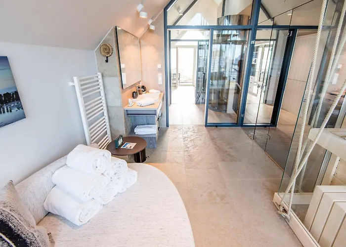 Vakantiehuis Hafen27list - Meeresrauschen - Haus 4 List