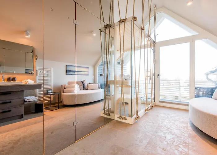 Hafen27list - Meeresrauschen - Haus 4 * List