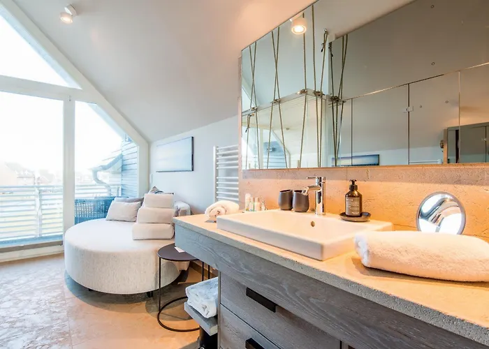 Vakantiehuis Hafen27list - Meeresrauschen - Haus 4 *