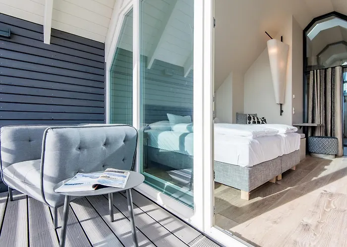 Hafen27list - Meeresrauschen - Haus 4 Vakantiehuis *