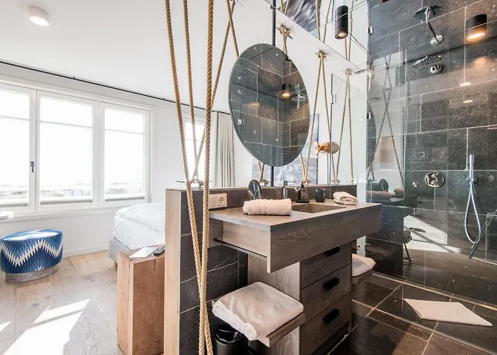 Vakantiehuis Hafen27list - Meeresrauschen - Haus 4