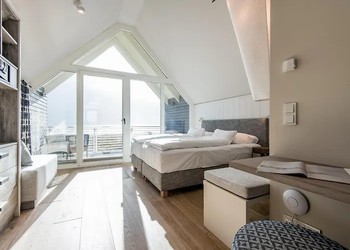 Hafen27list - Meeresrauschen - Haus 4 Vakantiehuis