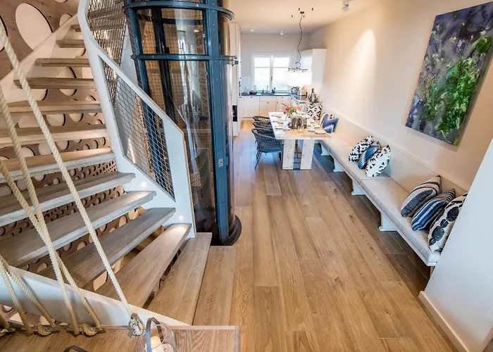 Vakantiehuis Hafen27list - Meeresrauschen - Haus 4 List