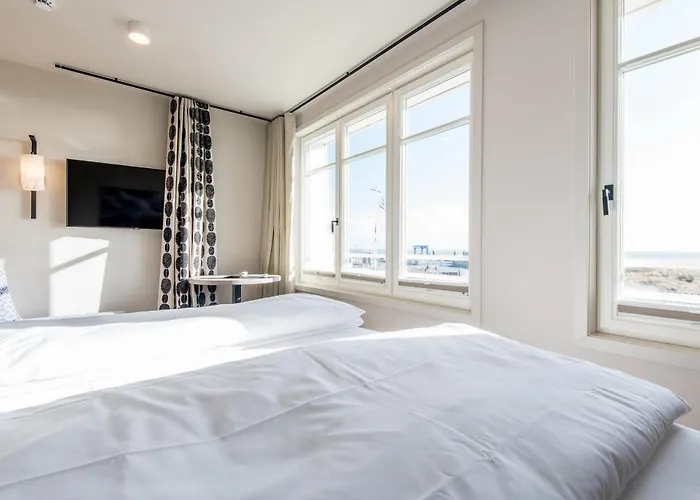 Hafen27list - Meeresrauschen - Haus 4 List