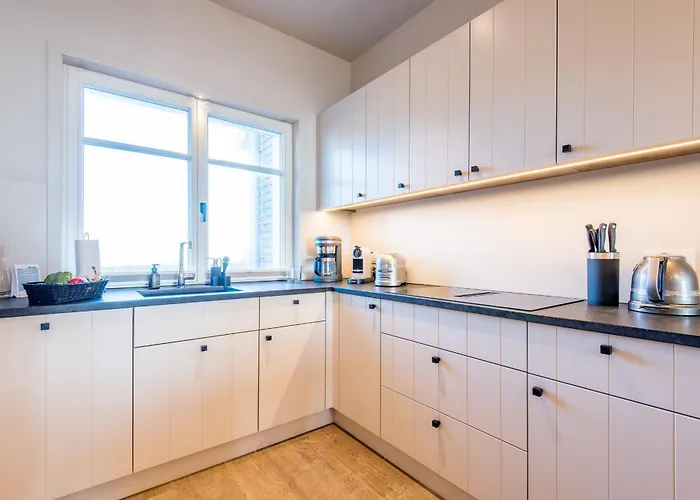 Vakantiehuis Hafen27list - Meeresrauschen - Haus 4 *