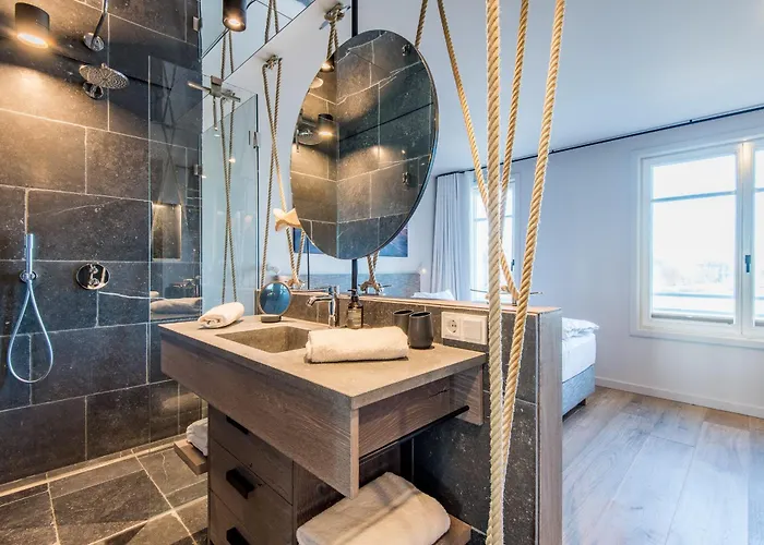 Hafen27list - Meeresrauschen - Haus 4 *