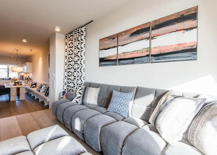 Vakantiehuis Hafen27list - Meeresrauschen - Haus 4 List