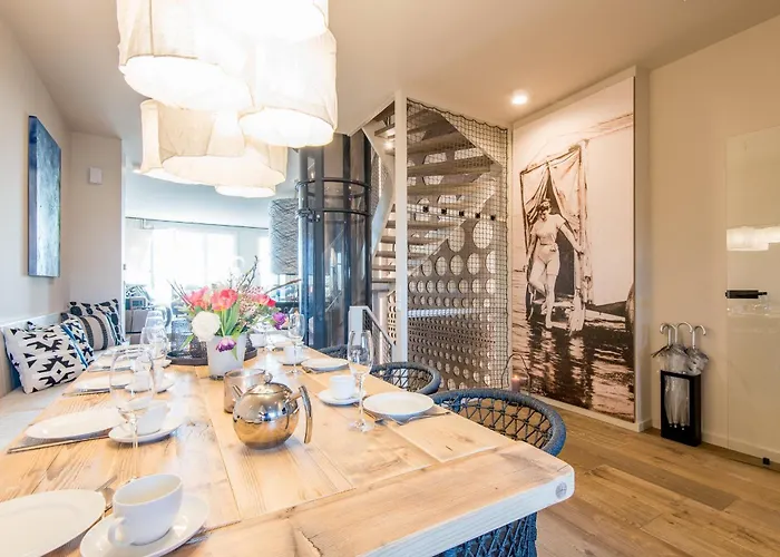 Hafen27list - Meeresrauschen - Haus 4 Vakantiehuis *