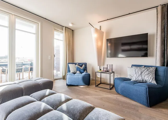 Vakantiehuis Hafen27list - Meeresrauschen - Haus 4