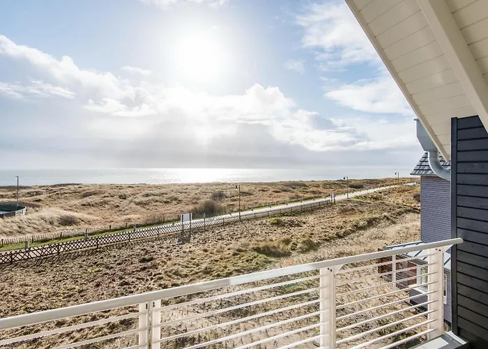 Hafen27list - Meeresrauschen - Haus 4 Vakantiehuis List