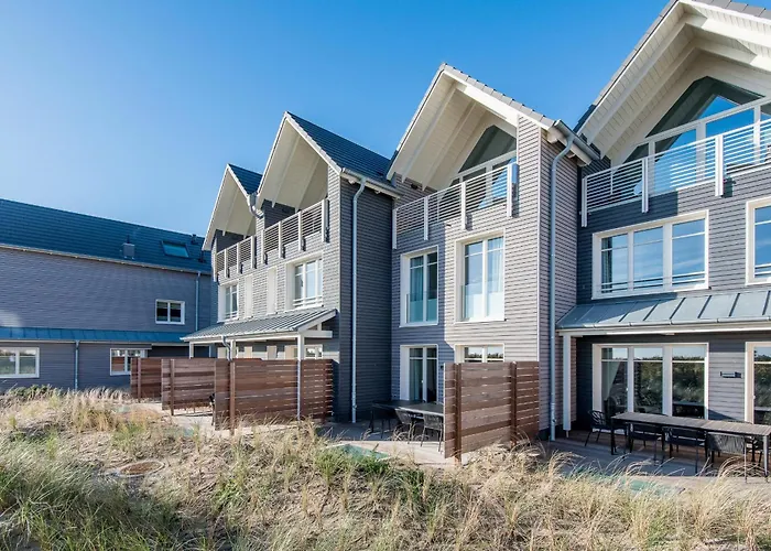 Hafen27list - Meeresrauschen - Haus 4 *